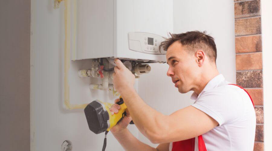 Professional Tankless Water Heater Installation in North Liberty, IN